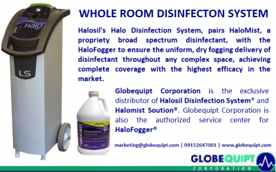Whole Room Disinfection System