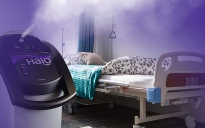 Wiping out pathogens with multi-area cleaning (Smith, 2020)