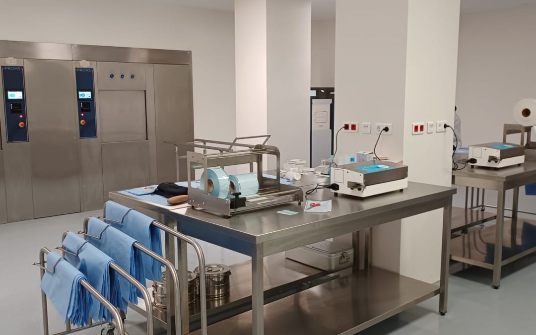 The Significance of Proper CSSD Department in Hospitals